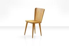 G ran Malmvall Four Pine Dining Chairs by Goran Malmvall for Karl Andersson S ner Sweden - 985825