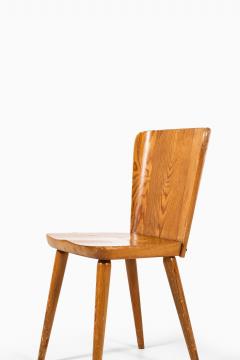 G ran Malmvall G ran Malmvall Dining Chairs Produced by Svensk Fur in Sweden - 1806226