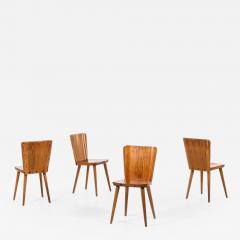 G ran Malmvall G ran Malmvall Dining Chairs Produced by Svensk Fur in Sweden - 1807441