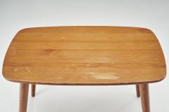 G ran Malmvall G ran Malmvall Pine Coffee Table for Svensk Fur Sweden 1940s - 2321301