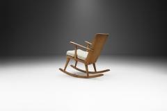G ran Malmvall G ran Malmvall Rocking Chair for Karl Andersson S ner Sweden 1940s - 4240349