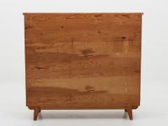 G ran Malmvall Swedish Pine Cabinet by G ran Malmvall for Svensk Fur - 959721