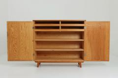 G ran Malmvall Swedish Pine Cabinet by G ran Malmvall for Svensk Fur - 959724