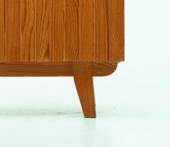 G ran Malmvall Swedish Pine Cabinet by G ran Malmvall for Svensk Fur - 959730