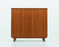 G ran Malmvall Swedish Pine Cabinet by G ran Malmvall for Svensk Fur - 959731