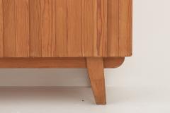 G ran Malmvall Swedish Pine Cabinet by G ran Malmvall for Svensk Fur - 1854796