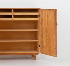 G ran Malmvall Swedish Pine Cabinet by G ran Malmvall for Svensk Fur - 1854797