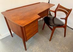 G ran Strand for Lel ngs M belfabrik Model A10 MCM Swedish Desk - 3450672