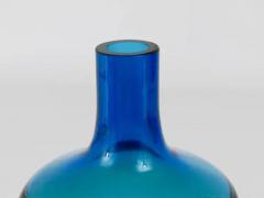 G ran W rff G ran W rff Pukeberg Colorful Tropico Carafe Glass Bottle Decanter Sweden 1960 - 4052380