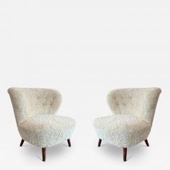 G sta Jonsson PAIR OF 1940S GOSTA JONSSON EASY CHAIRS - 3034395