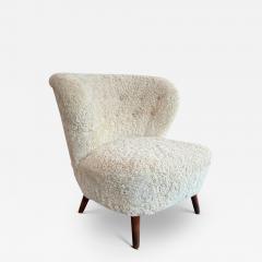 G sta Jonsson PAIR OF 1940S GOSTA JONSSON EASY CHAIRS - 3034396