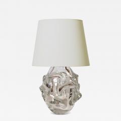 G te Augustsson Table Lamp by B rne Augustsson for seda Glasbruk - 4559390