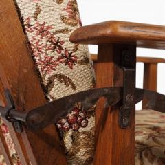 G ttingen Chair Professors chair with reclining function 1930 - 4749613