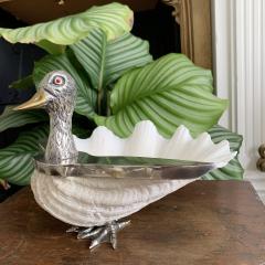 GABRIELLA BINAZZI Italian Clam Shell Duck by Gabriella Binazzi - 3032165