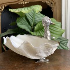 GABRIELLA BINAZZI Italian Clam Shell Duck by Gabriella Binazzi - 3032166