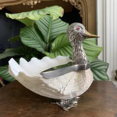 GABRIELLA BINAZZI Italian Clam Shell Duck by Gabriella Binazzi - 3032168