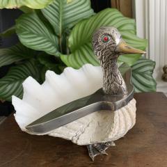 GABRIELLA BINAZZI Italian Clam Shell Duck by Gabriella Binazzi - 3032169