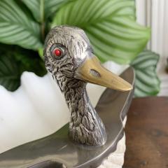 GABRIELLA BINAZZI Italian Clam Shell Duck by Gabriella Binazzi - 3032172