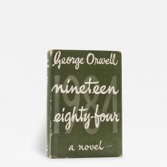 GEORGE ORWELL Nineteen Eighty four by GEORGE ORWELL - 2839645