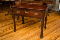 GEORGIAN MAHOGANY ARCHITECTS TABLE - 3614269