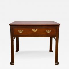 GEORGIAN MAHOGANY ARCHITECTS TABLE - 3614808