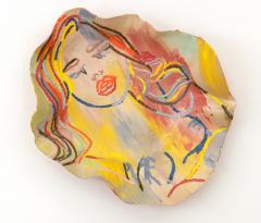 GHADA AMER The Sleeping Girl 2014 - 2860891