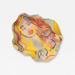 GHADA AMER The Sleeping Girl 2014 - 2863782