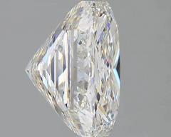 GIA Certified 3 03 Carat H Color VVS2 Clarity Radiant Cut Loose Diamond - 3737105