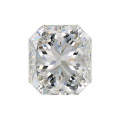 GIA Certified 3 03 Carat H Color VVS2 Clarity Radiant Cut Loose Diamond - 3742681