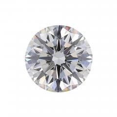 GIA Certified 4 Carat D Color VS2 Clarity Round Brilliant Cut Loose Diamond - 3742682