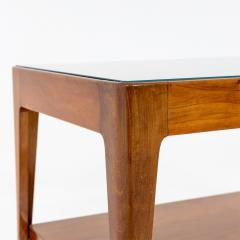 GIO PONTI MODERNIST TWO TIER COCKTAIL TABLE - 2604874