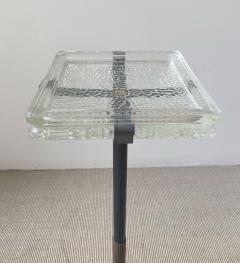 GLASS AND METAL CATCHALL - 3634430