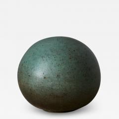 GREEN CERAMIC PAPERWEIGHT - 2920919