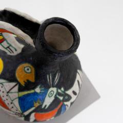 GUIDO GAMBONE CERAMIC VESSEL - 2272260