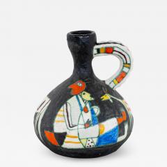 GUIDO GAMBONE CERAMIC VESSEL - 2273674