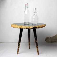 Gabor Gobi MOON Side Table Erosion Collection - 4276780