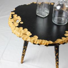 Gabor Gobi MOON Side Table Erosion Collection - 4276783