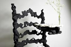 Gabor Gobi THRONE Side Table Melting Collection - 4276798