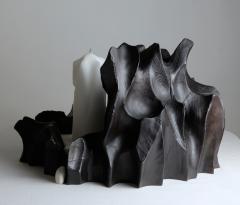 Gabor Gobi WILDROSE Candle Holder Melting Collection - 4276833