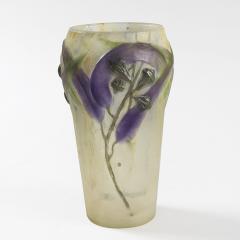 Gabriel Argy Rousseau French Art Nouveau Vase Eucalyptus by Gabriel Argy Rousseau - 803442