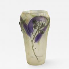 Gabriel Argy Rousseau French Art Nouveau Vase Eucalyptus by Gabriel Argy Rousseau - 805390