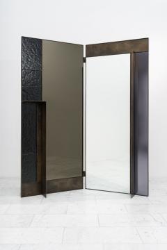 Gabriel Charbit Gabriel Charbit Highway Freestanding Mirror USA 2024 - 4026808