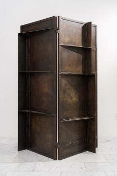 Gabriel Charbit Gabriel Charbit Highway Freestanding Mirror USA 2024 - 4026820