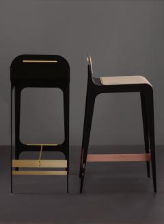 Gabriel Scott Bardot Counter Bar Stool - 4284022