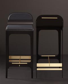 Gabriel Scott Bardot Counter Bar Stool - 4284023