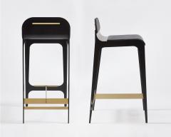 Gabriel Scott Bardot Counter Bar Stool - 4284029