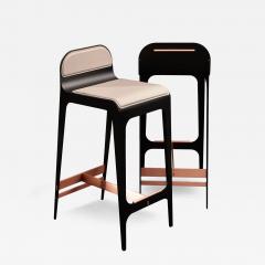 Gabriel Scott Bardot Counter Bar Stool - 4287710