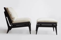 Gabriel Scott Boudoir Chair - 4284011