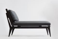 Gabriel Scott Boudoir Chaise Lounge - 4284009