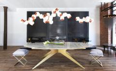 Gabriel Scott Dean Dining Table - 4283935